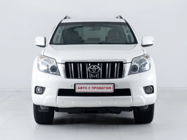 Toyota Land Cruiser Prado, 150 Series фото №2