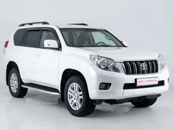 Toyota Land Cruiser Prado, 150 Series фото №3