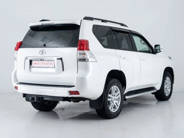Toyota Land Cruiser Prado, 150 Series фото №4