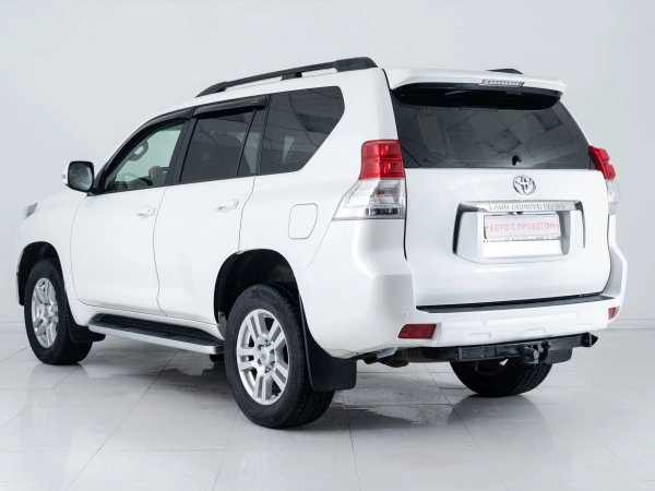 Toyota Land Cruiser Prado, 150 Series фото №5