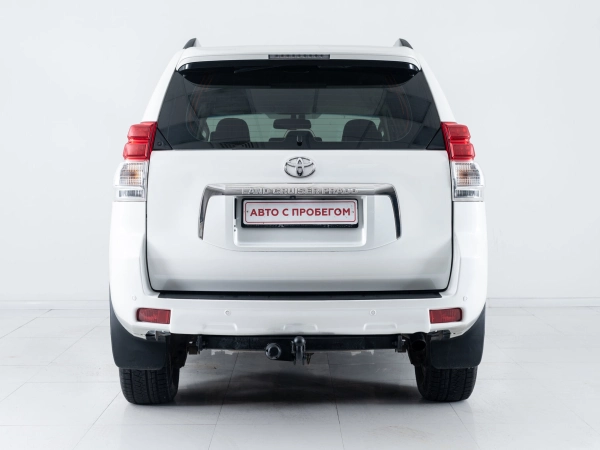 Toyota Land Cruiser Prado, 150 Series фото №6
