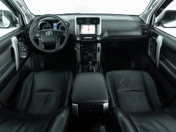 Toyota Land Cruiser Prado, 150 Series фото №8