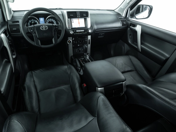 Toyota Land Cruiser Prado, 150 Series фото №9