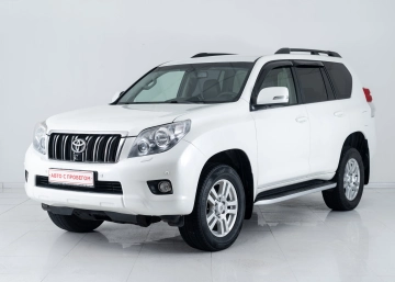 Toyota Land Cruiser Prado, 150 Series 2011  фото