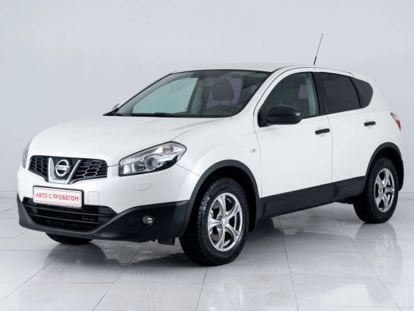 Nissan Qashqai, I Рестайлинг фото №1