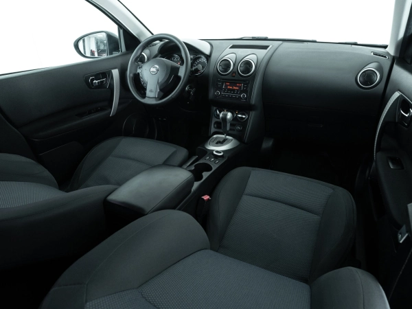 Nissan Qashqai, I Рестайлинг фото №10