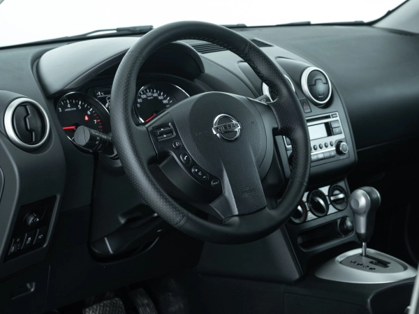 Nissan Qashqai, I Рестайлинг фото №15