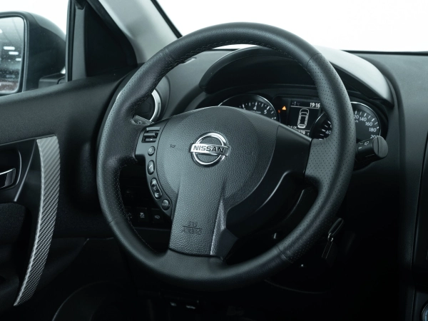 Nissan Qashqai, I Рестайлинг фото №17