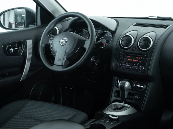 Nissan Qashqai, I Рестайлинг фото №18