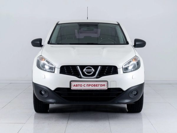 Nissan Qashqai, I Рестайлинг фото №2