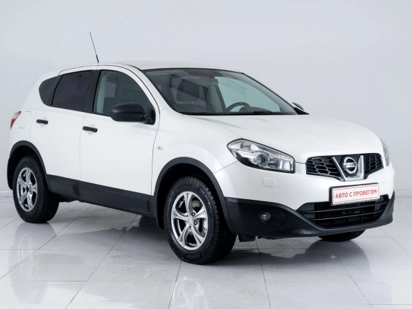 Nissan Qashqai, I Рестайлинг фото №3