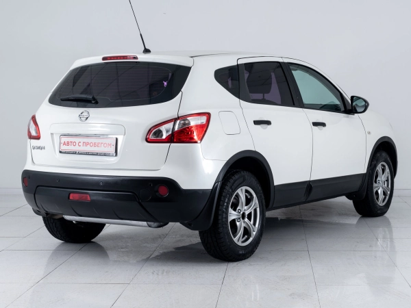 Nissan Qashqai, I Рестайлинг фото №4