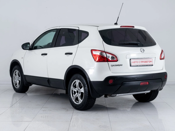 Nissan Qashqai, I Рестайлинг фото №5