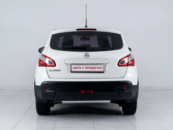 Nissan Qashqai, I Рестайлинг фото №6