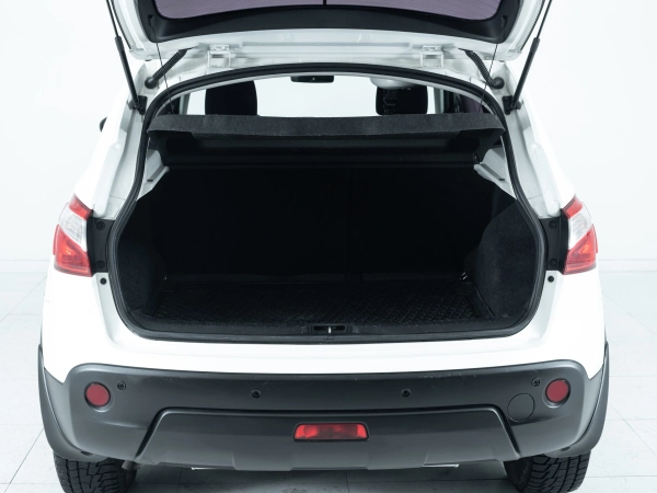 Nissan Qashqai, I Рестайлинг фото №7
