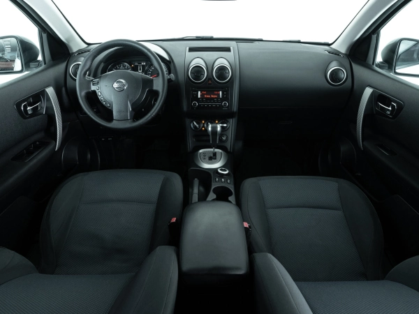 Nissan Qashqai, I Рестайлинг фото №8