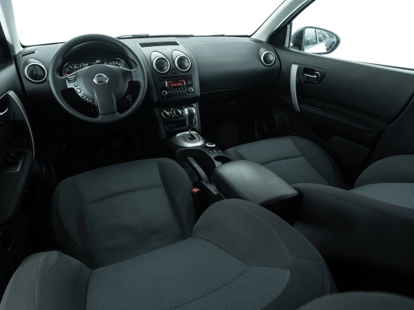 Nissan Qashqai, I Рестайлинг фото №9