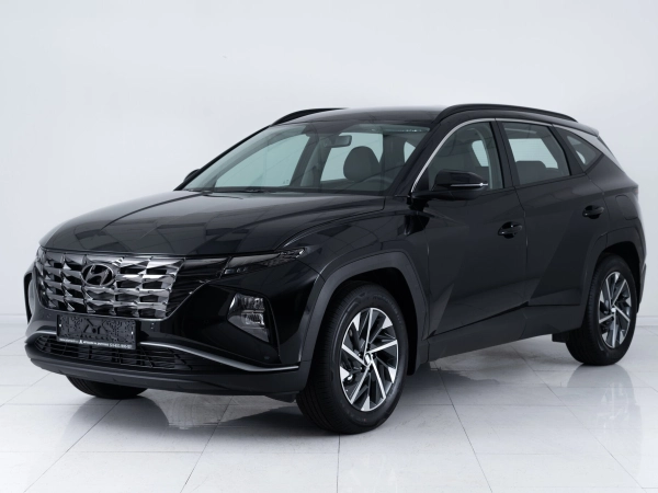 Hyundai Tucson, IV фото №1