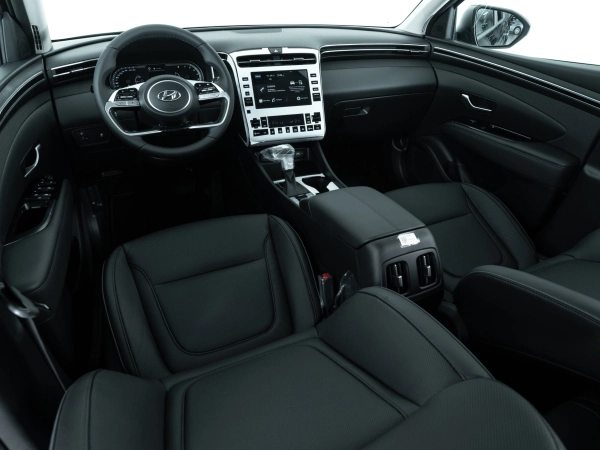 Hyundai Tucson, IV фото №10