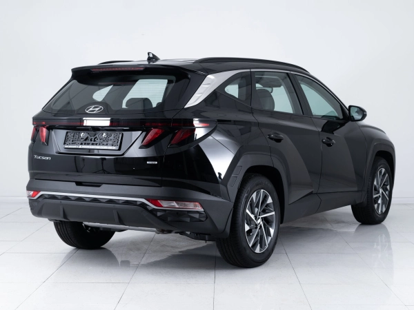Hyundai Tucson, IV фото №4
