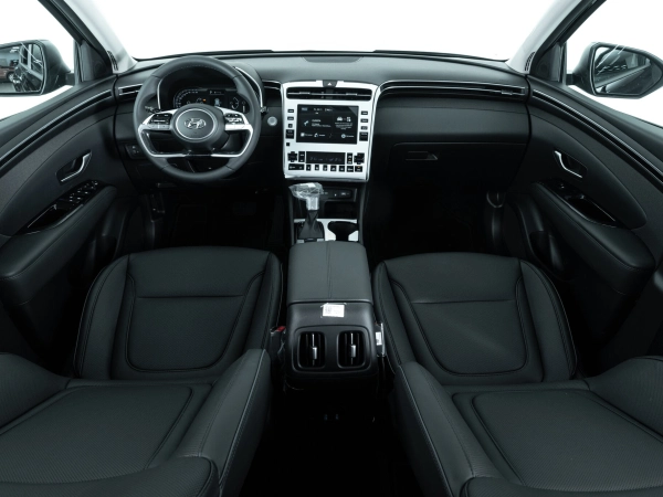 Hyundai Tucson, IV фото №8