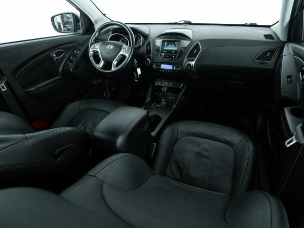 Hyundai ix35, I Рестайлинг фото №10