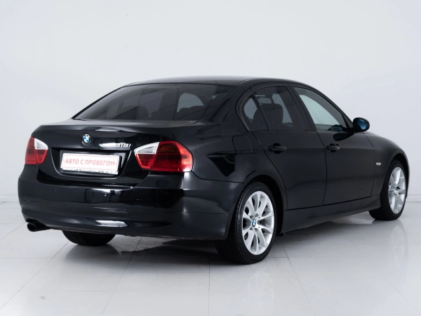 BMW 3 серии, V (E90/E91/E92/E93) фото №4