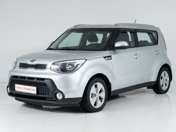 Kia Soul, II фото №1