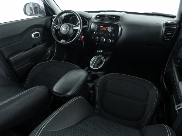 Kia Soul, II фото №10