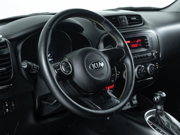 Kia Soul, II фото №14