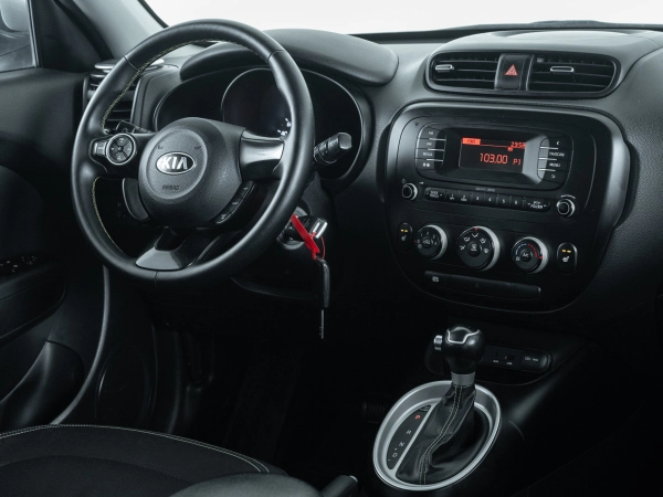 Kia Soul, II фото №17