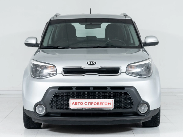 Kia Soul, II фото №2