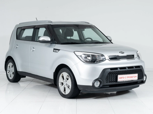 Kia Soul, II фото №3
