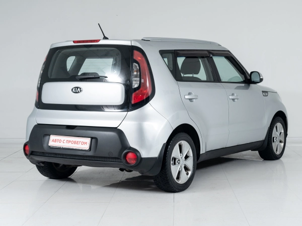 Kia Soul, II фото №4