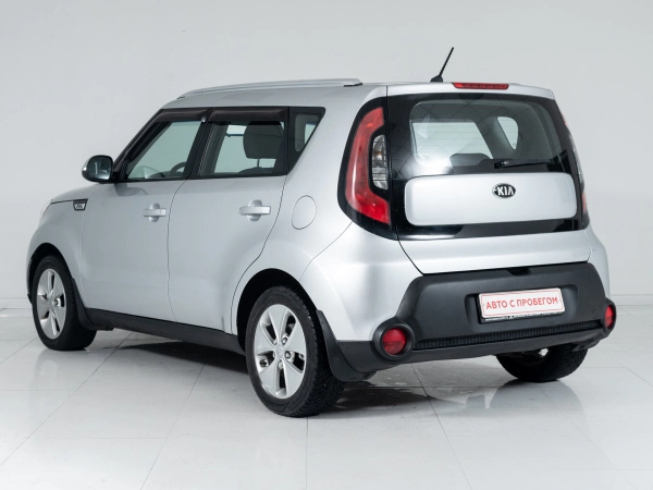 Kia Soul, II фото №5