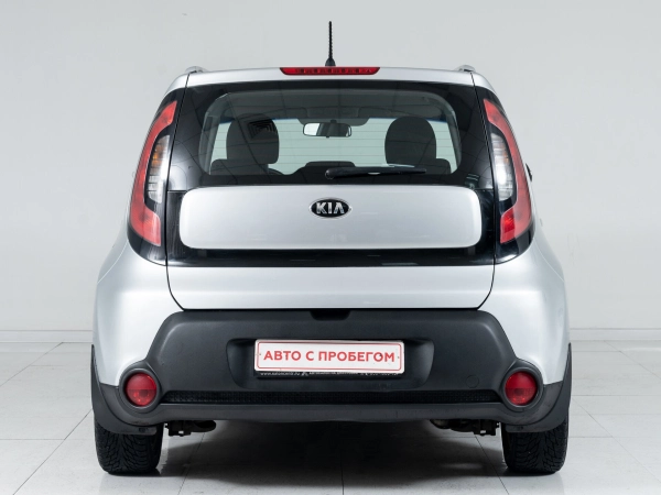 Kia Soul, II фото №6