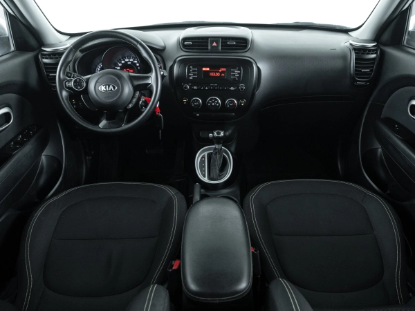 Kia Soul, II фото №8