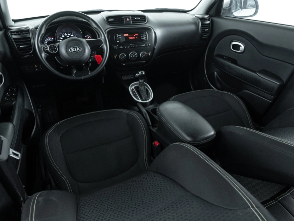Kia Soul, II фото №9