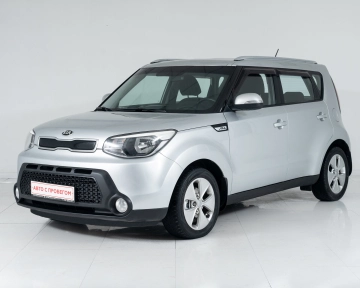 Kia Soul, II 2014  фото