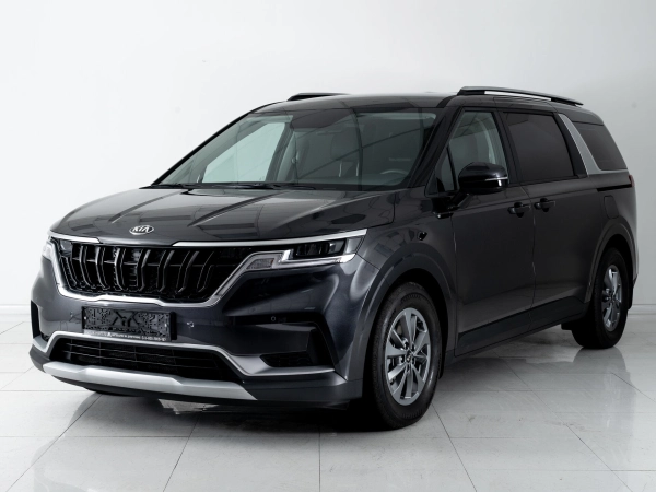 Kia Carnival, IV фото №1