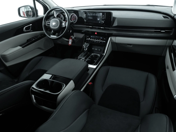 Kia Carnival, IV фото №10