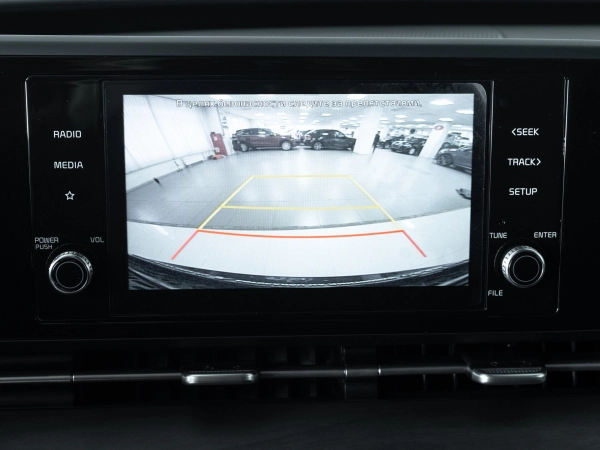 Kia Carnival, IV фото №16