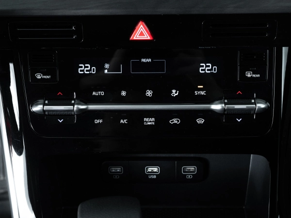 Kia Carnival, IV фото №17