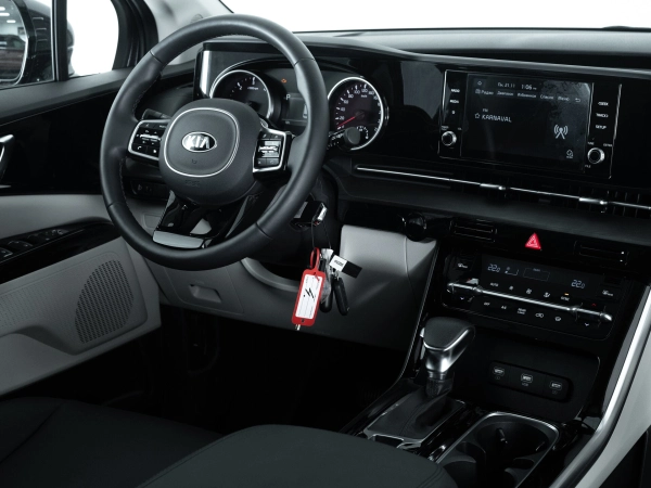 Kia Carnival, IV фото №19
