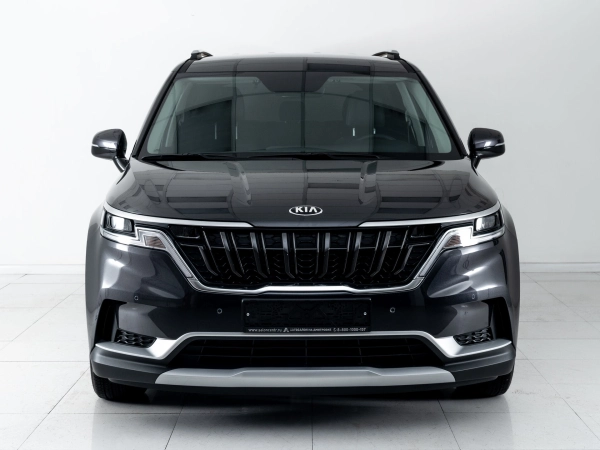 Kia Carnival, IV фото №2