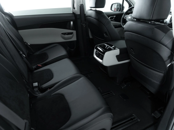 Kia Carnival, IV фото №21