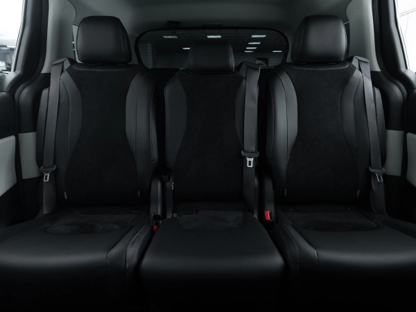 Kia Carnival, IV фото №22