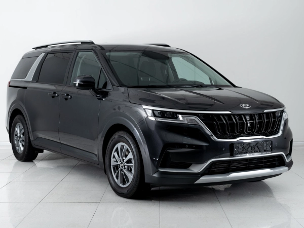 Kia Carnival, IV фото №3