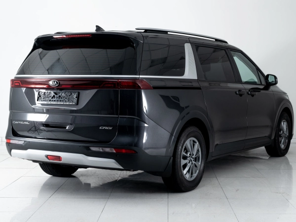Kia Carnival, IV фото №4