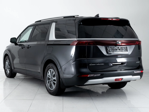 Kia Carnival, IV фото №5